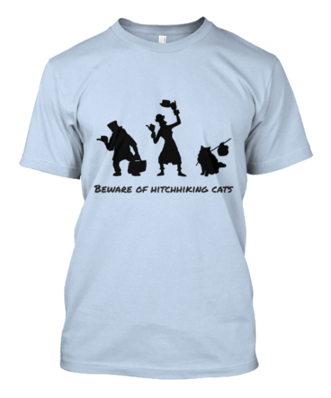 Cats of Disneyland T-Shirts