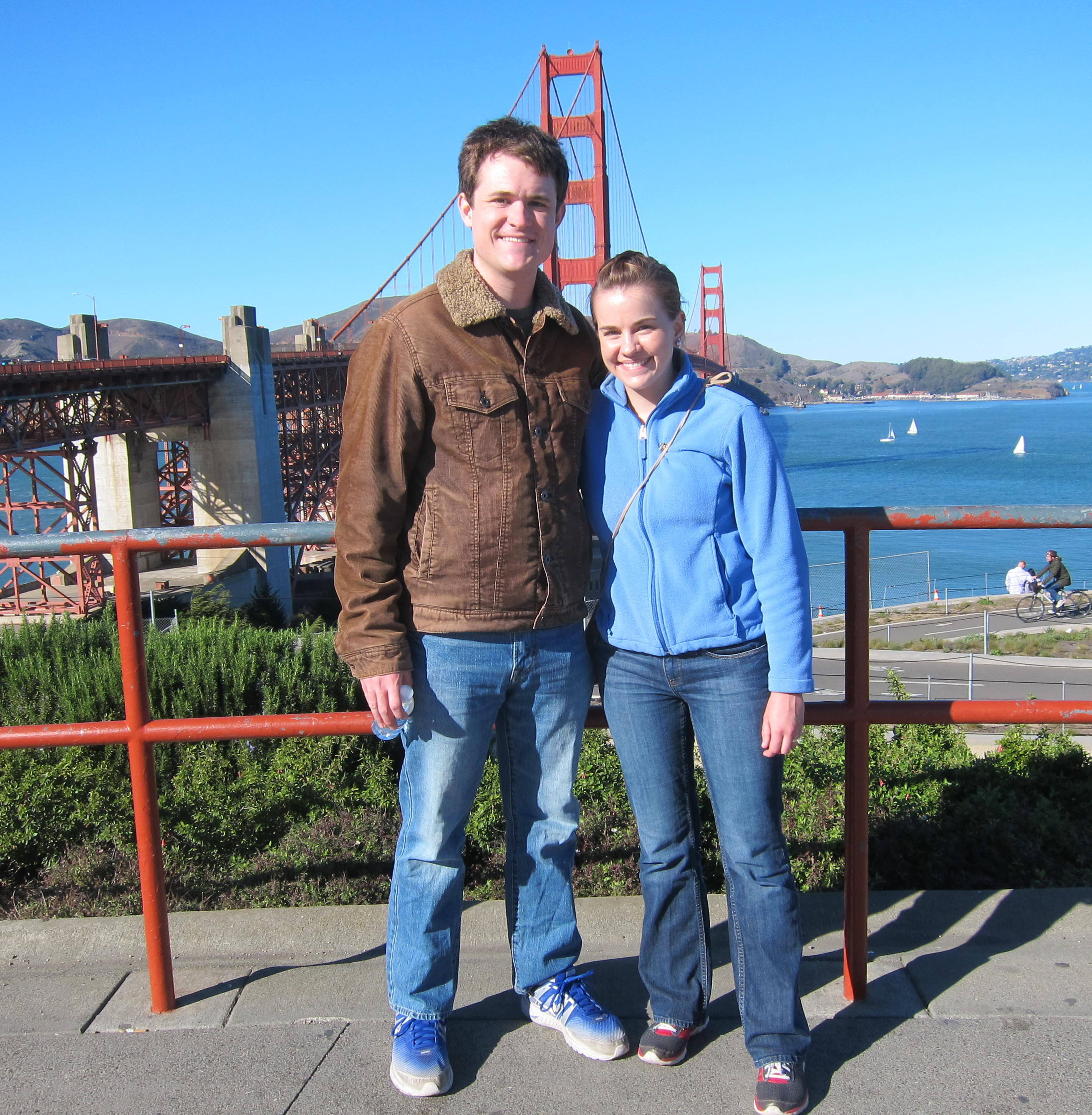 Sea Lions at Pier 39 | San Francisco Trip Report January 2014