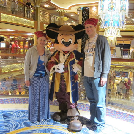 It’s All Happening: When You Wish Upon a Bright Star, Bright Star, Bright Star, Your Dreams of Jimmy Come True – February 2015 Disney Dream Trip Report
