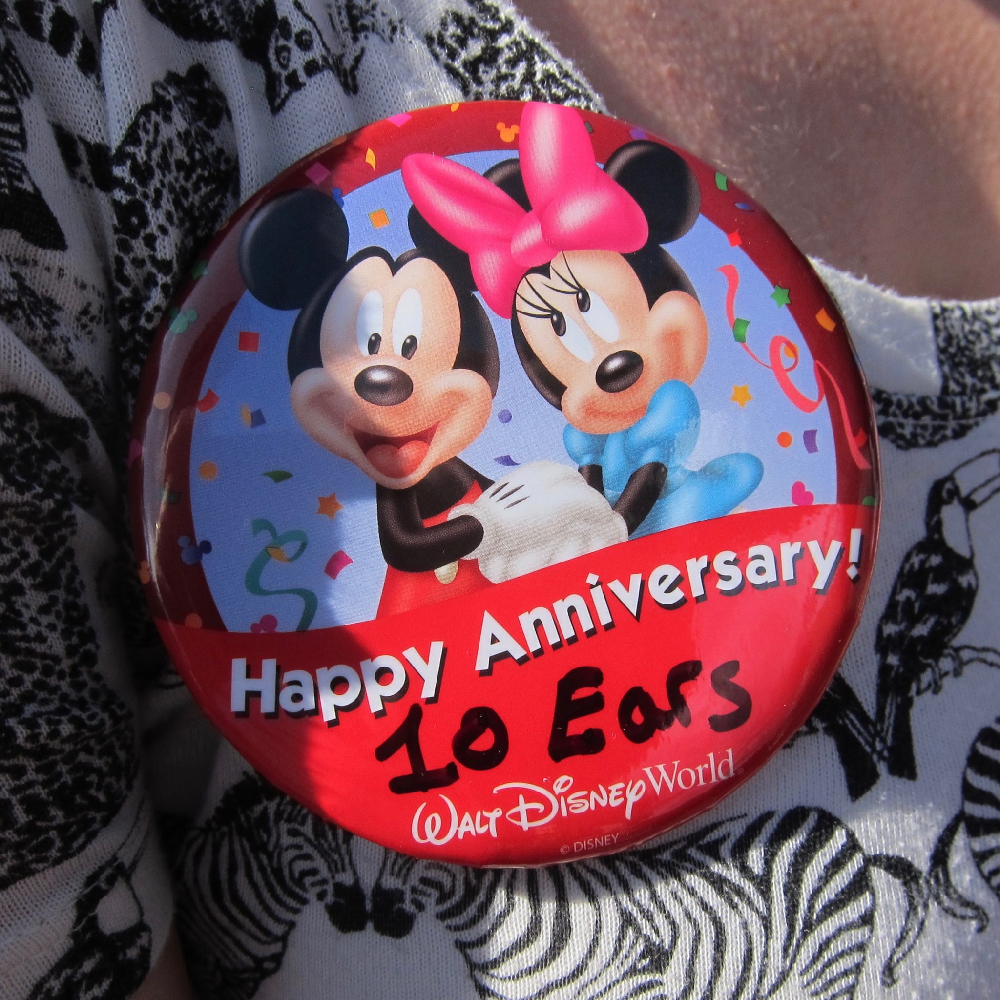 What a Time to Be Alive – March 2015 Walt Disney World Trip Report