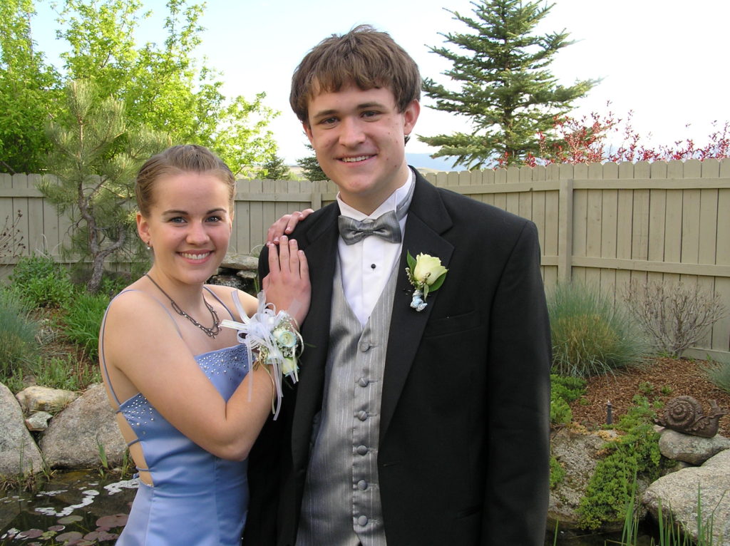 Our Senior Prom