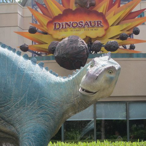 Pangani Forest Exploration Trail and DINOSAUR | March 2015 Walt Disney World Trip Report Update