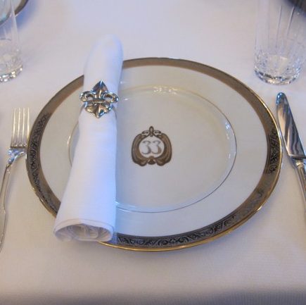 Dining at Club 33 in Disneyland | Disneyland Highlights from 2015