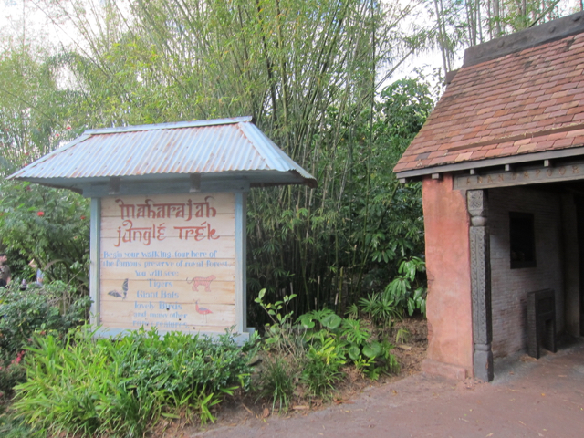 Maharajah Jungle Trek and Flights of Wonder | March 2015 Walt Disney World Trip Report Update