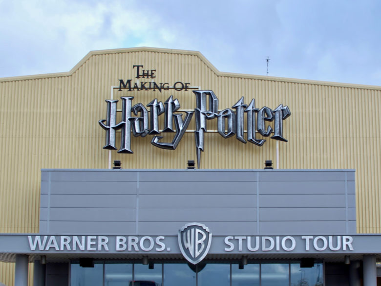 Traveling to the Harry Potter Studio Tour | 2016 London and Paris Trip Report