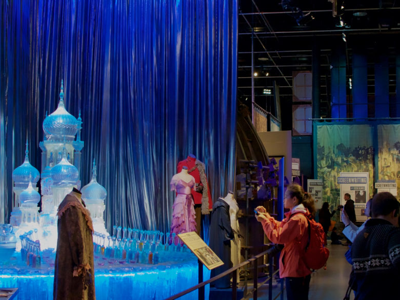 Harry Potter Studio Tour: Costumes, Wigs, and Makeup | 2016 London and Paris Trip Report