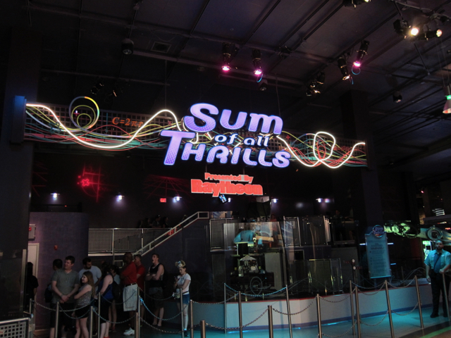 Sum of All Thrills, Mission: SPACE | March 2015 Walt Disney World Trip Report Update