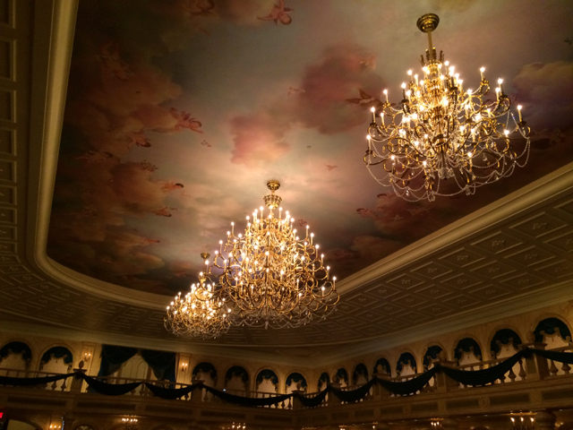 Be Our Guest Restaurant Lunch | March 2015 Walt Disney World Trip Report Update