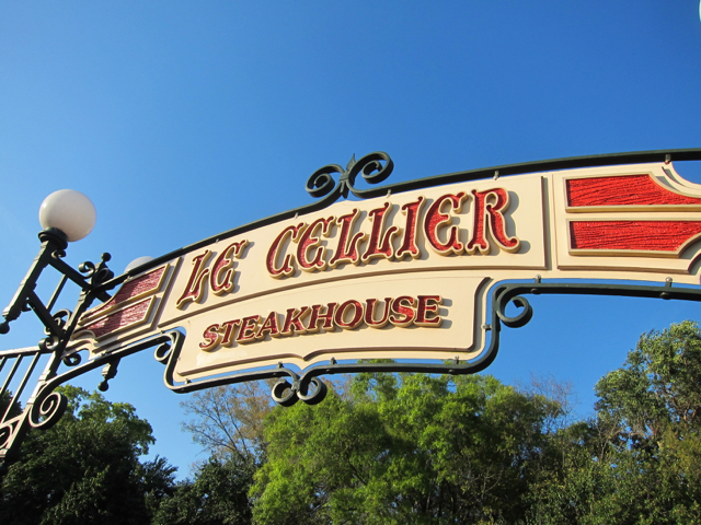 Le Cellier Dining Review | March 2015 Walt Disney World Trip Report Update