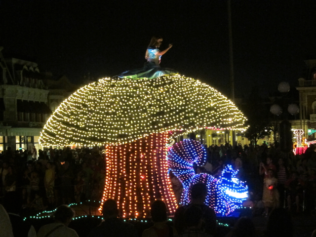 Main Street Electrical Parade, Celebrate the Magic | March 2015 Walt Disney World Trip Report Update