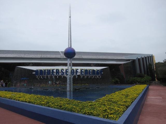 Ellen’s Energy Adventure, Epcot Character Spot | March 2015 Walt Disney World Trip Report Update