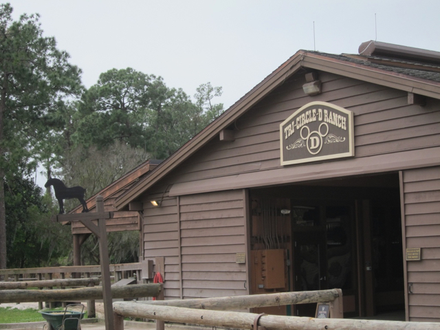 Tri-Circle-D Ranch | March 2015 Walt Disney World Trip Report Update