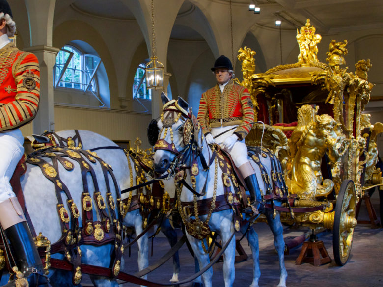 The Royal Mews | 2016 London and Paris Trip Report