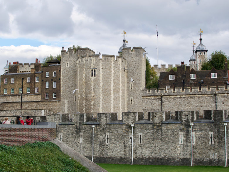 Beefeater Tour of the Tower of London | 2016 London and Paris Trip Report